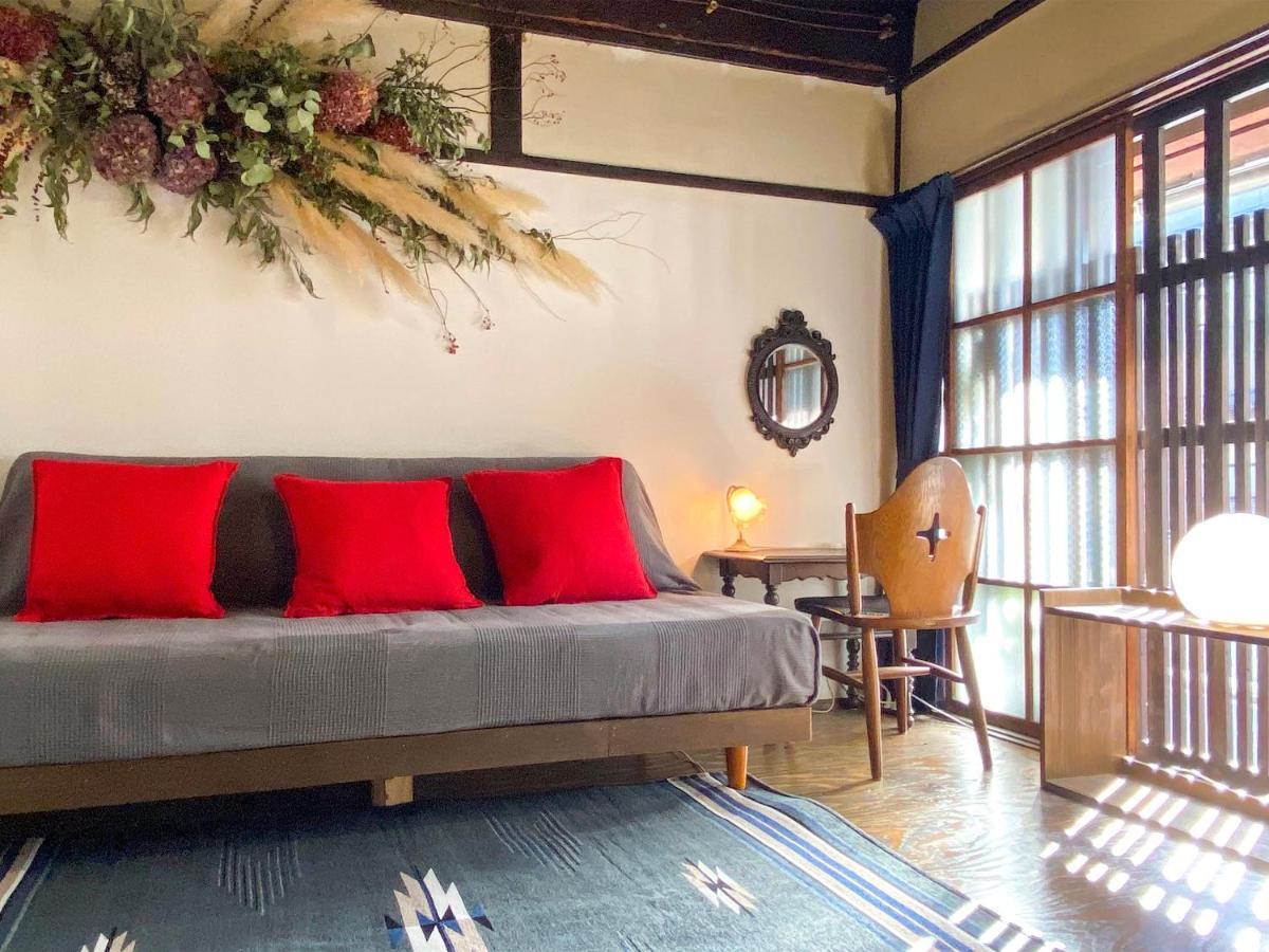 Guesthouse Kioto Экстерьер фото