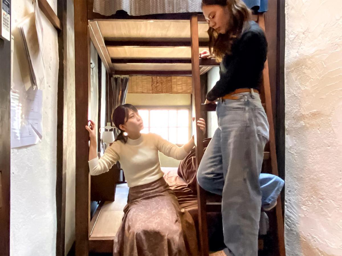 Guesthouse Kioto Экстерьер фото