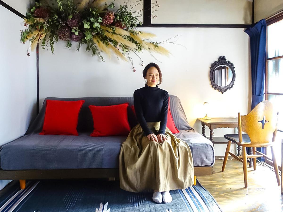 Guesthouse Kioto Экстерьер фото