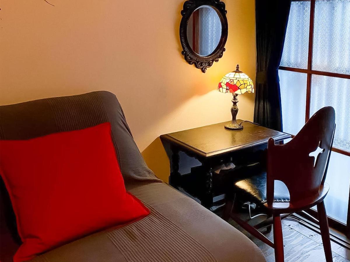 Guesthouse Kioto Экстерьер фото