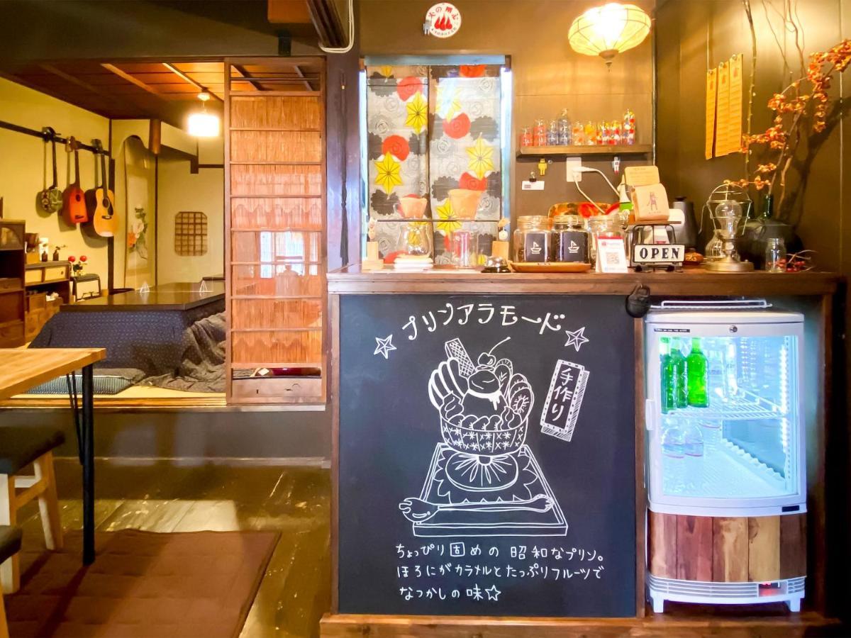 Guesthouse Kioto Экстерьер фото