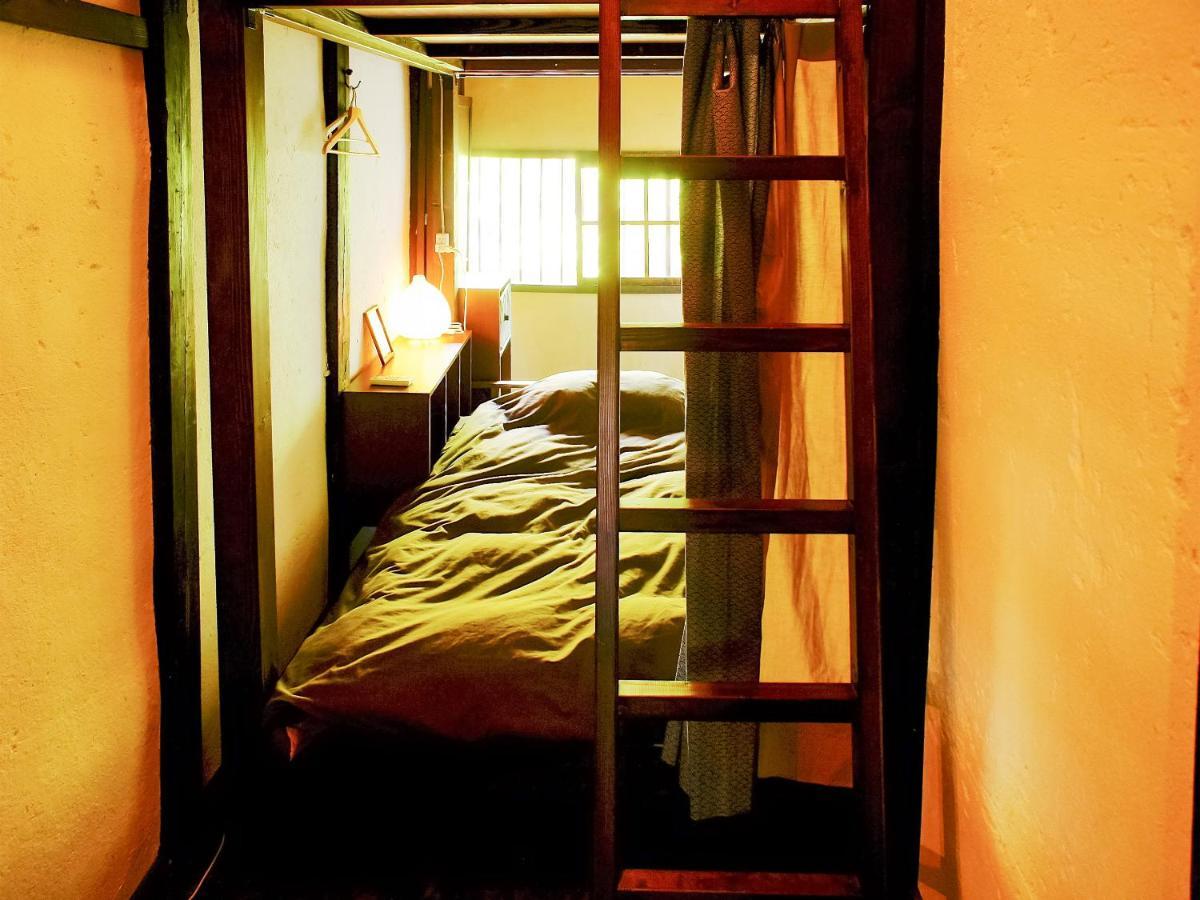 Guesthouse Kioto Экстерьер фото