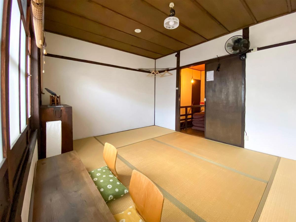 Guesthouse Kioto Экстерьер фото