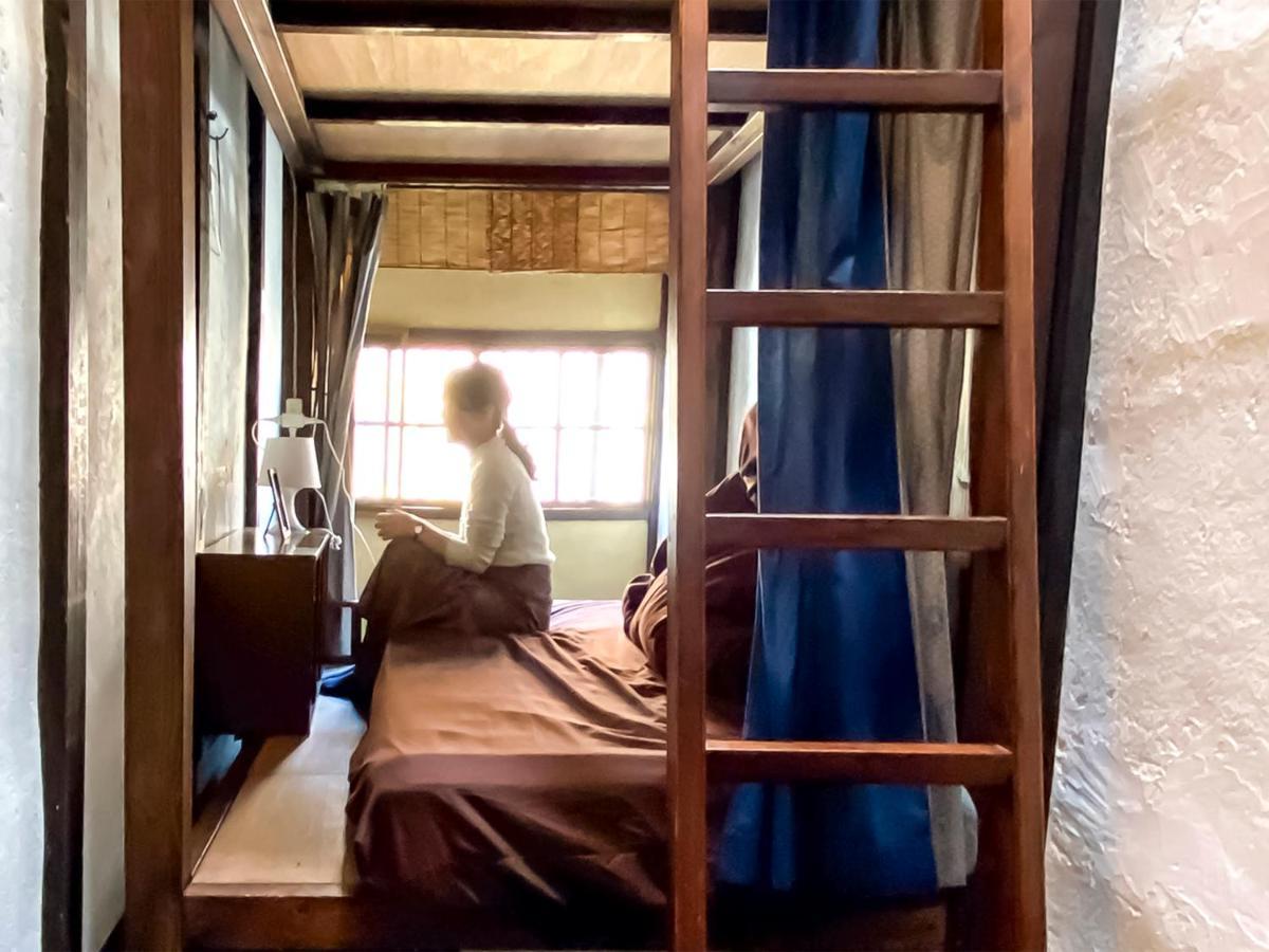 Guesthouse Kioto Экстерьер фото