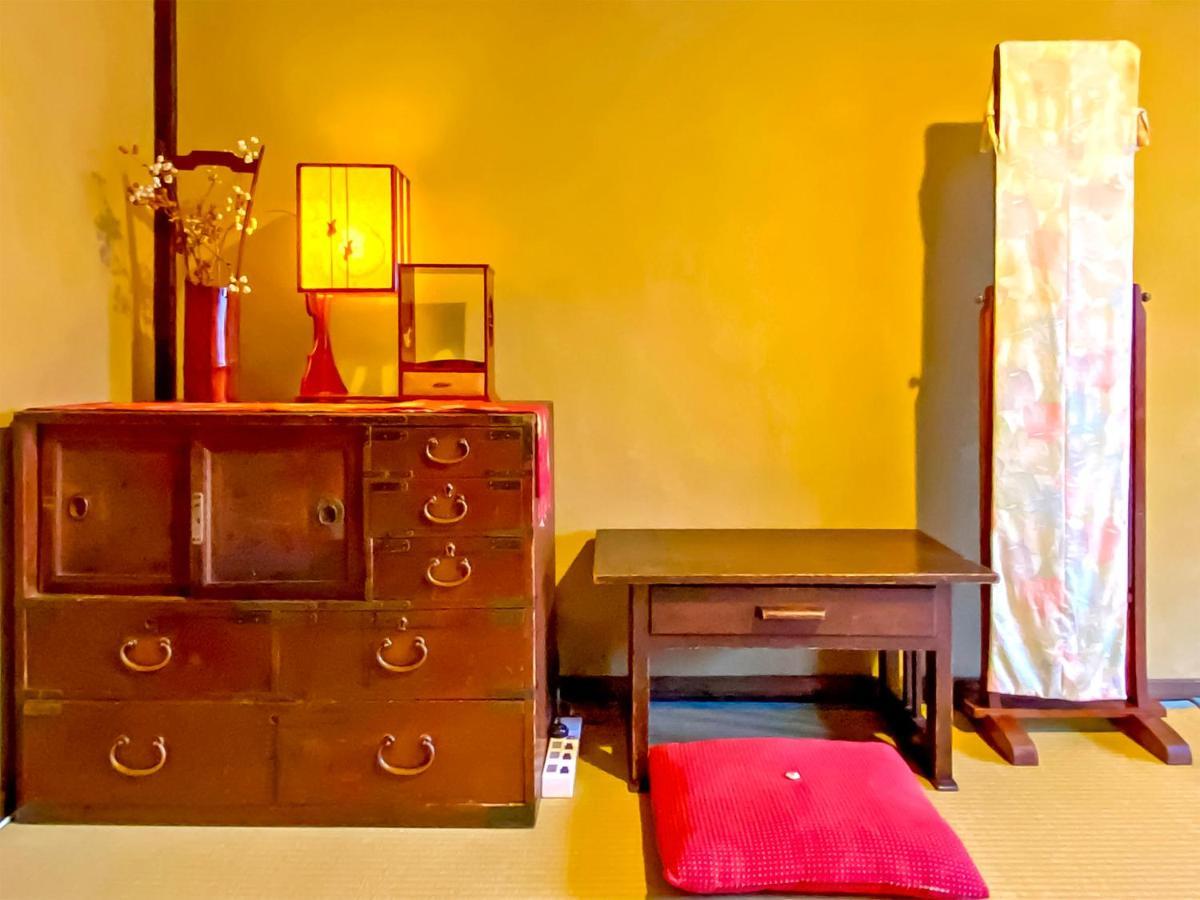 Guesthouse Kioto Экстерьер фото