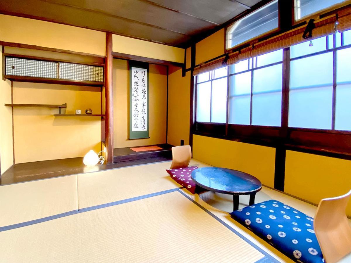 Guesthouse Kioto Экстерьер фото