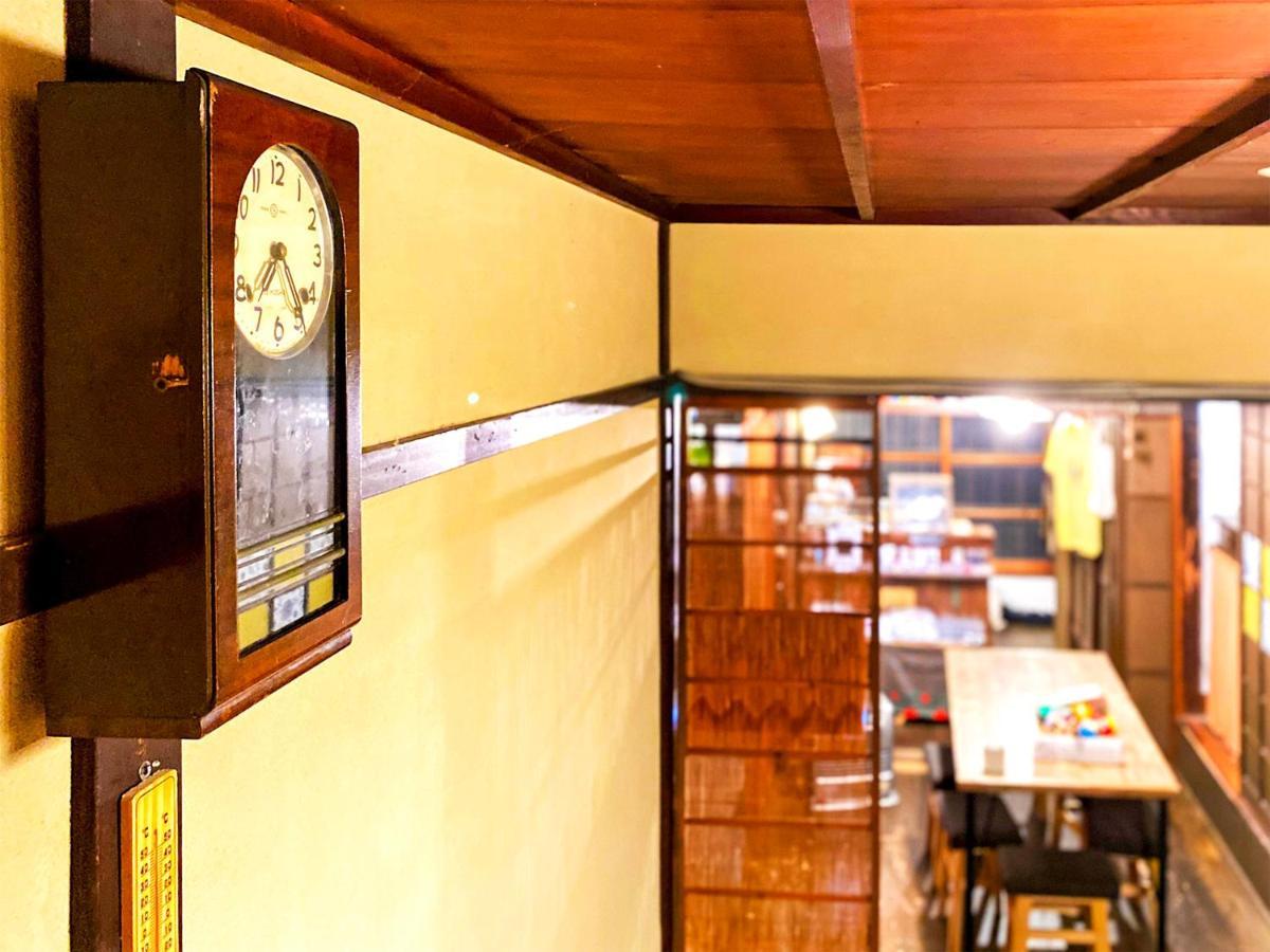 Guesthouse Kioto Экстерьер фото