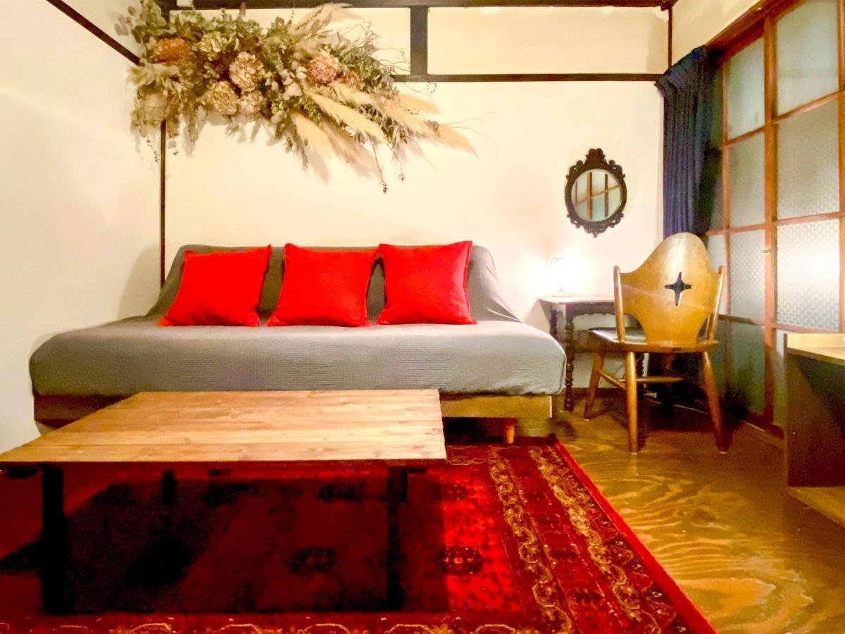 Guesthouse Kioto Экстерьер фото