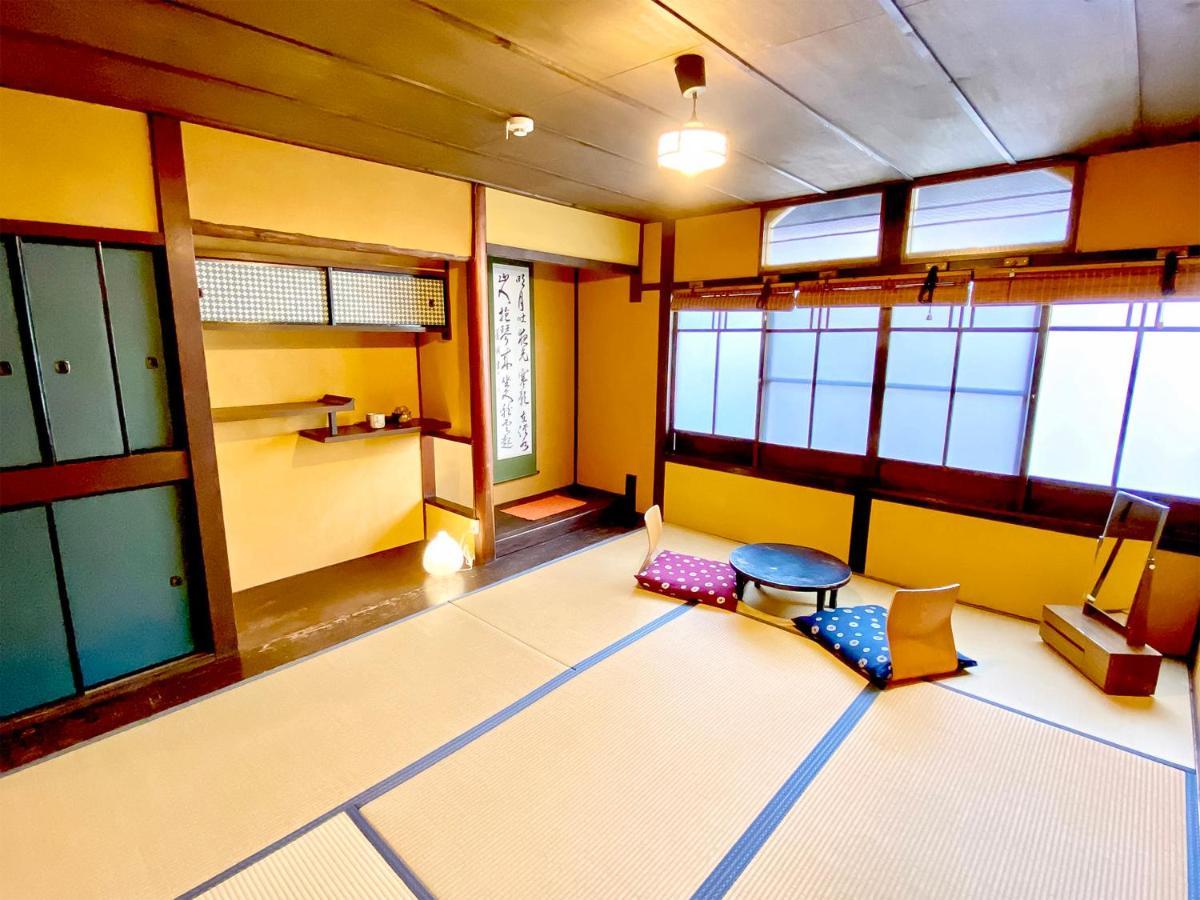 Guesthouse Kioto Экстерьер фото