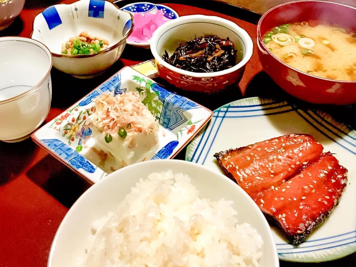 Guesthouse Kioto Экстерьер фото