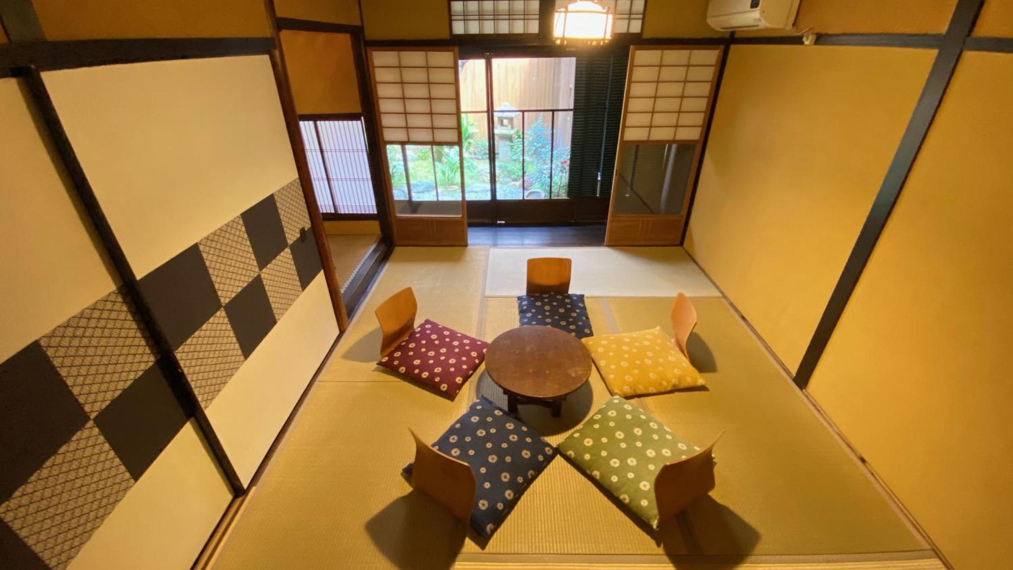 Guesthouse Kioto Экстерьер фото