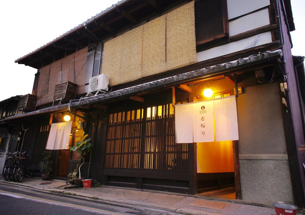 Guesthouse Kioto Экстерьер фото