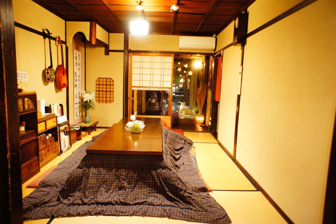 Guesthouse Kioto Экстерьер фото